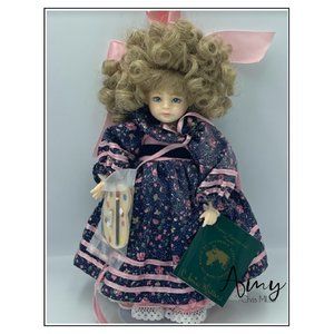 Chris Miller Amy Little Kids Blonde Doll Playmate Children Original Collectible